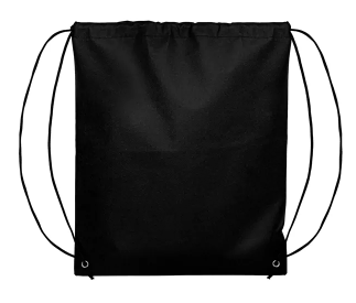 What is a custom drawstring bag?